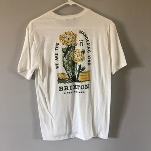 Brixton Cactus Tee